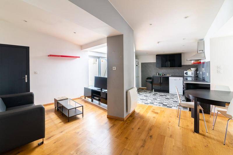 Image de l'annonce Logement meublé 2 chambres, 2 salles de…