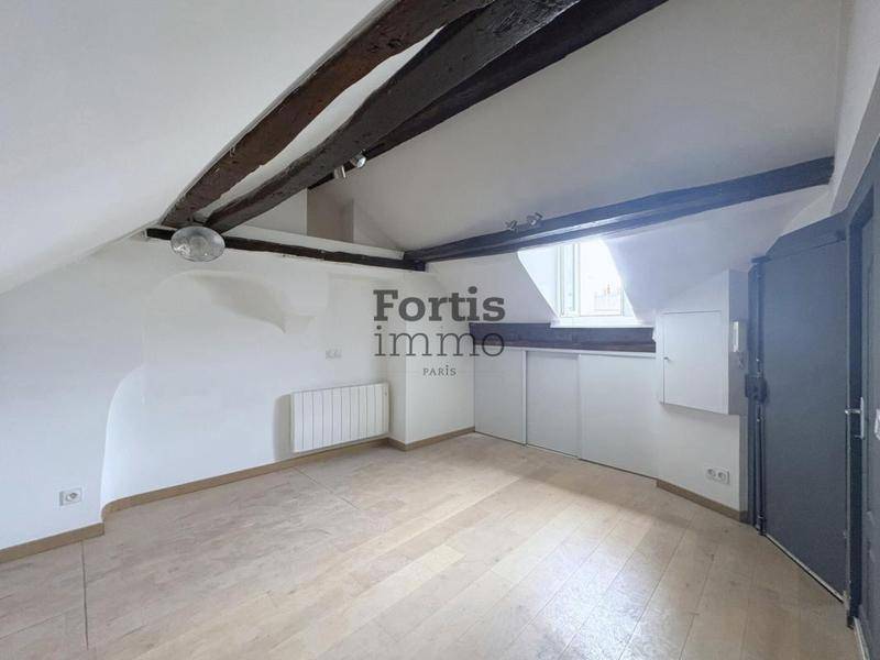 Image de l'annonce PARIS 6 - SAINT-GERMAIN-DES-PRÉS - 2 PIÈCES,…