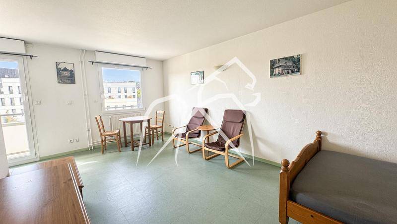 Image de l'annonce Appartement 1 pièce | Rouen proche CHU…