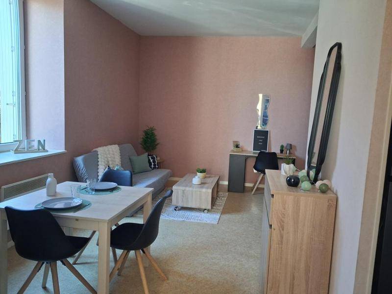 Image de l'annonce Appartement Type 1 au RDC - WASSY
