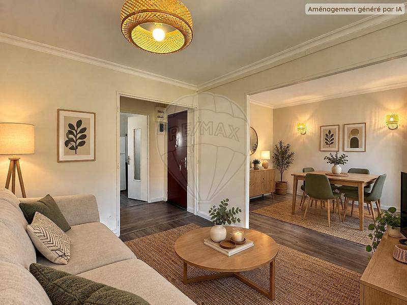 Image de l'annonce Appartement 2 chambre(s) à vendre