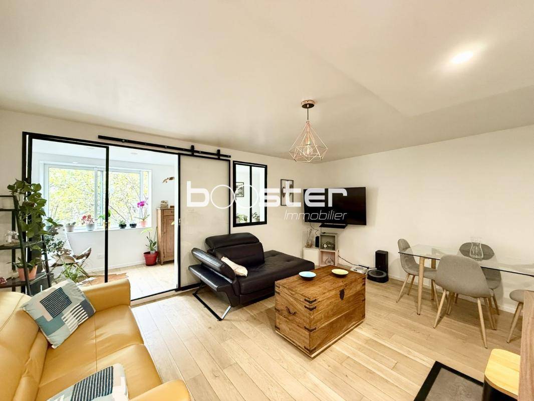 Image de l'annonce Coeur Patte d'Oie - Appartement 3 Pièces…