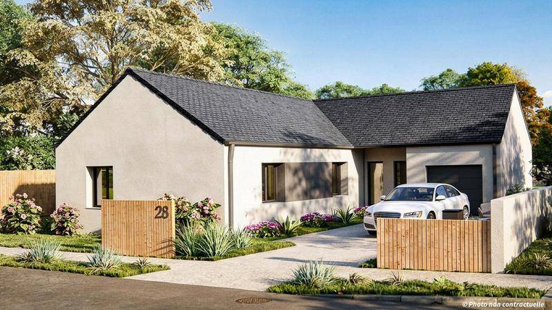 Image de l'annonce Maison 7 pièces 124 m2