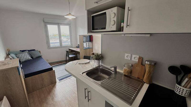 Image de l'annonce Spécial Investisseur Studio 18m²