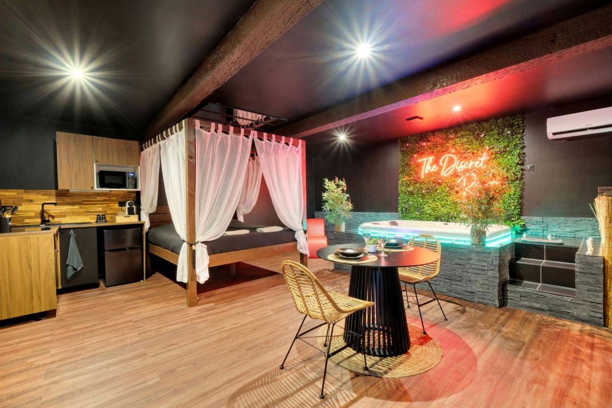 Image de l'annonce Appartement rénové avec 10 % de rentabilité…