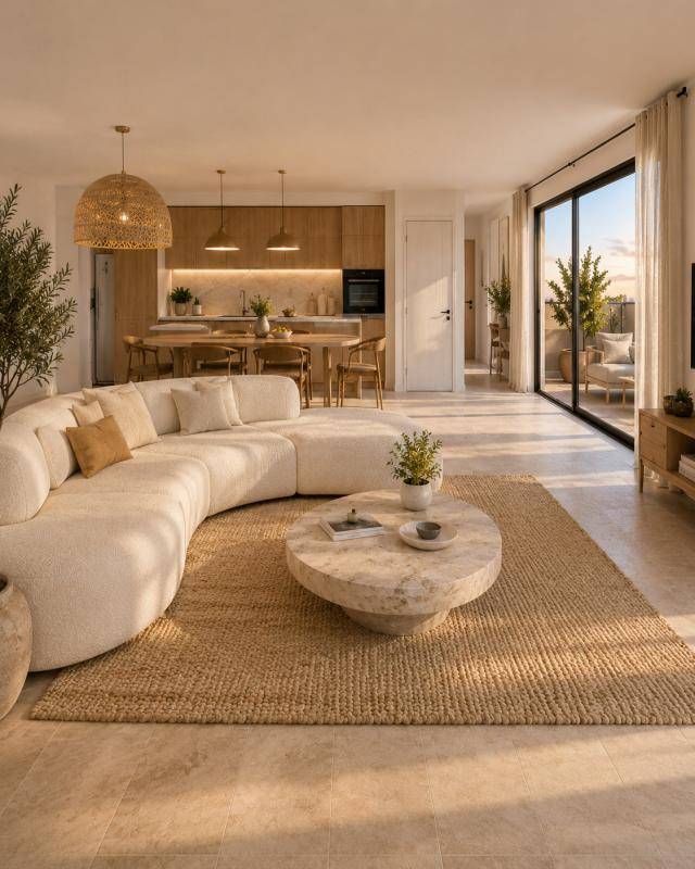 Image de l'annonce T3 AVEC TERRASSE + PARKING