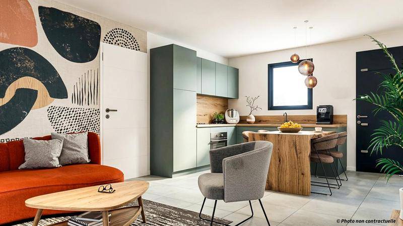 Image de l'annonce Maison 5 pièces 70 m2