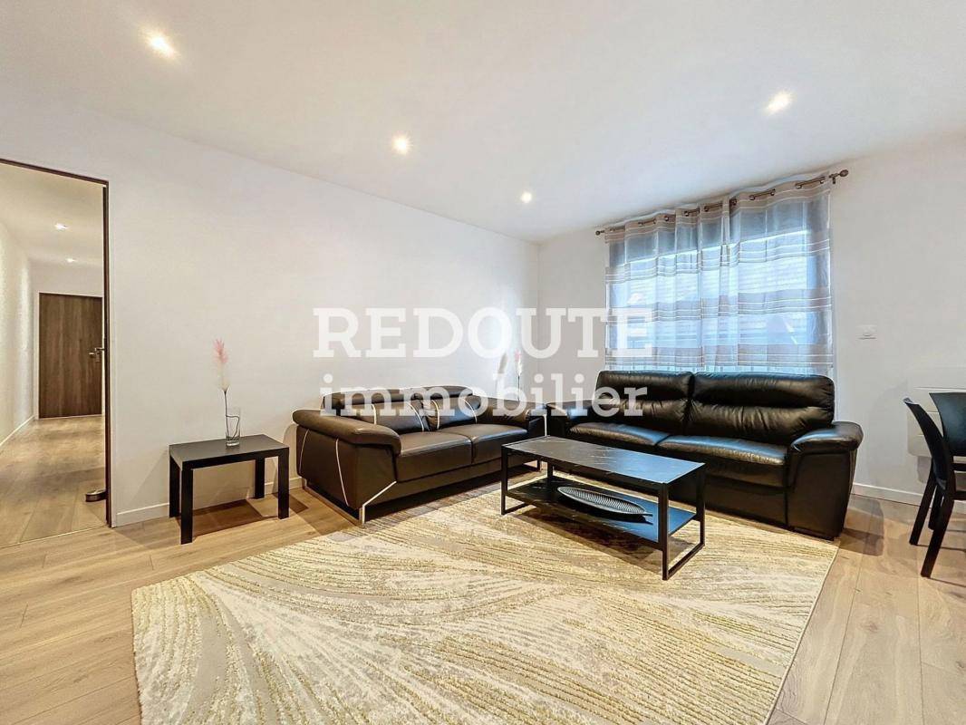 Image de l'annonce APPARTEMENT DE TYPE 4 - REFAIT À…