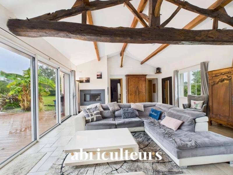 Image de l'annonce Propriété de charme entre Nantes et Pornic