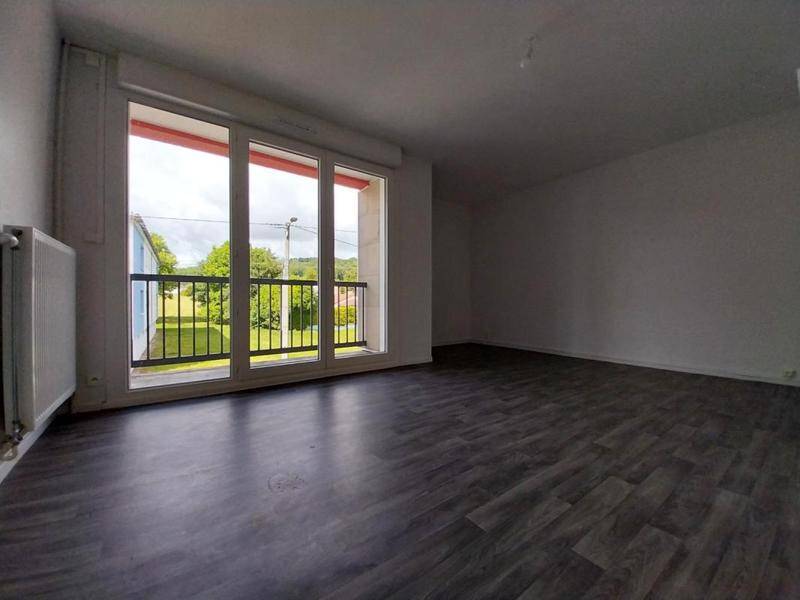 Image de l'annonce Appartement Type 3 avec Balcon - RACHECOURT…