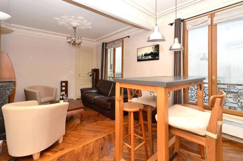 Image de l'annonce T2 – 38 m² – rue de…