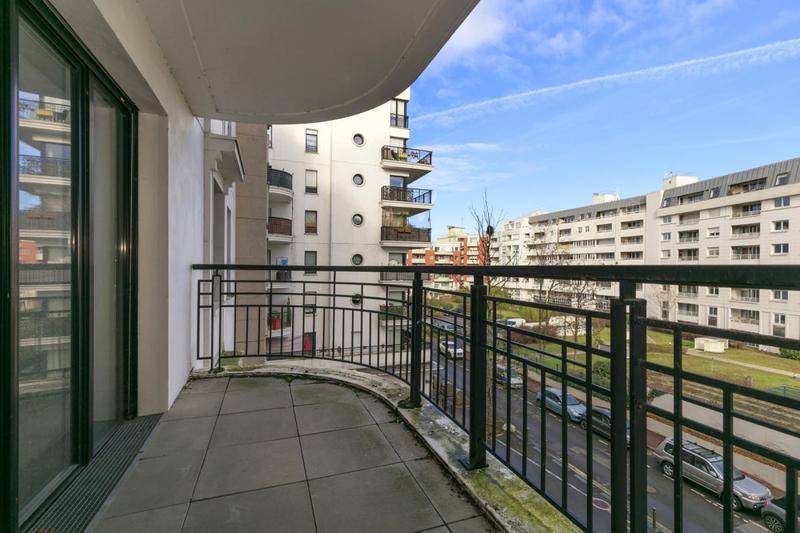 Image de l'annonce Sisley / 3P avec balcon et parking
