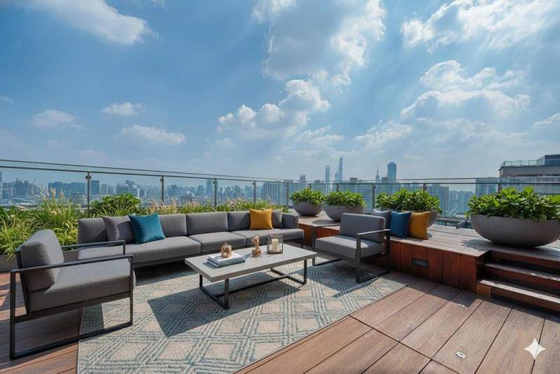 Image de l'annonce ✨ DUPLEX D’EXCEPTION EN DERNIERS ÉTAGES AVEC…