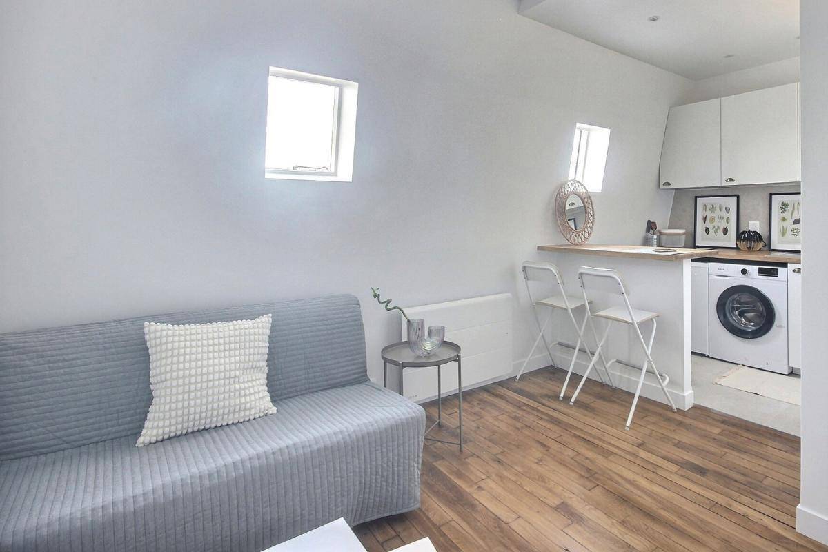 Image de l'annonce Studio A LOUER quartier Mairie à Bois-Colombes