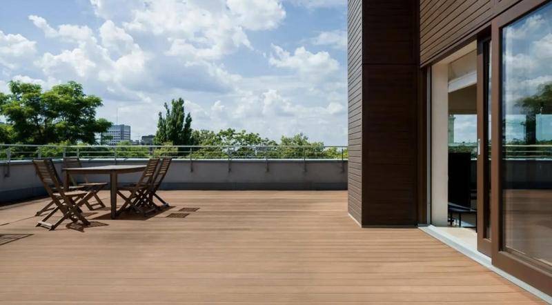 Image de l'annonce 4 PIECES EN ETAGE AVEC TERRASSE