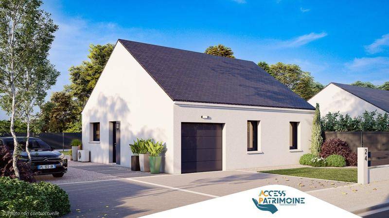 Image de l'annonce Maison 4 pièces 64 m2