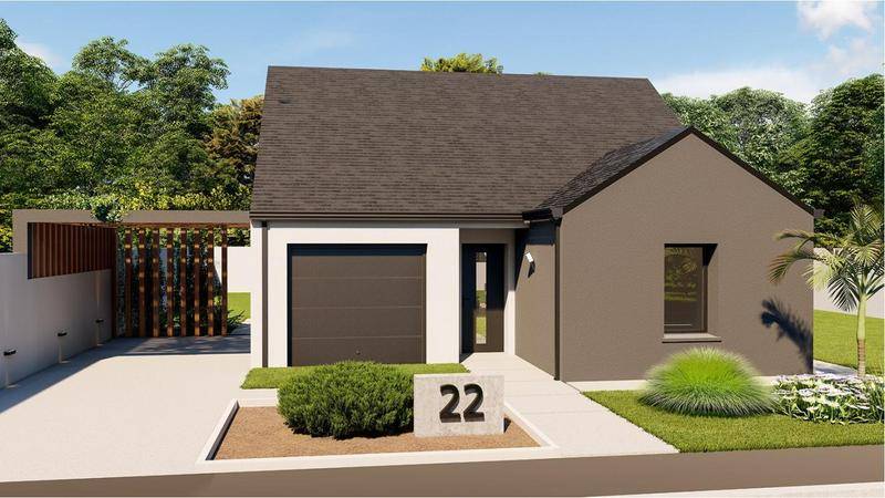 Image de l'annonce Maison 4 pièces 64 m2
