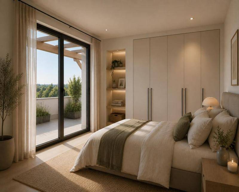 Image de l'annonce Somptueux T4 Duplex de 121 m² avec…