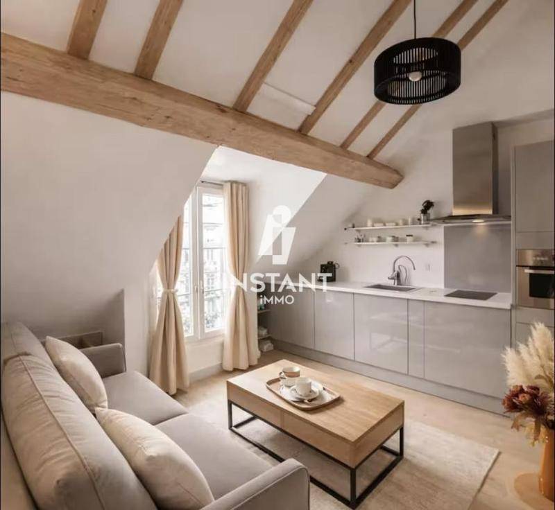 Image de l'annonce Appartement avec balcon - Emplacement premium au…