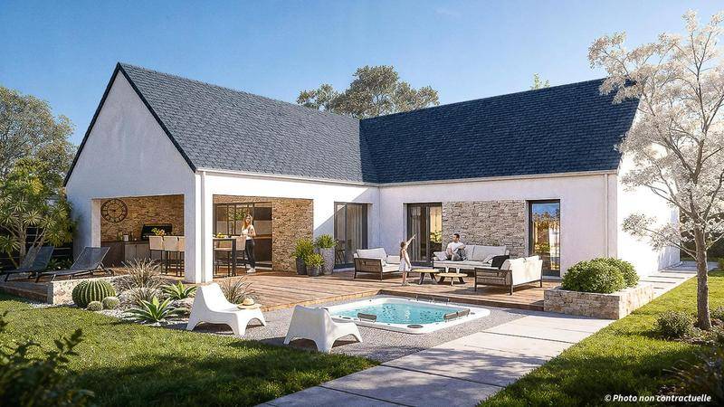 Image de l'annonce Maison 5 pièces 92 m2