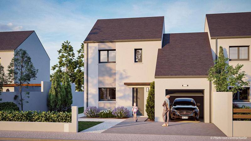Image de l'annonce Maison 5 pièces 78 m2