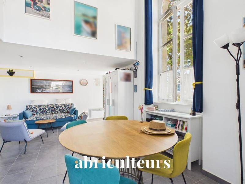 Image de l'annonce Appartement accès mer et piscine - 50,17…