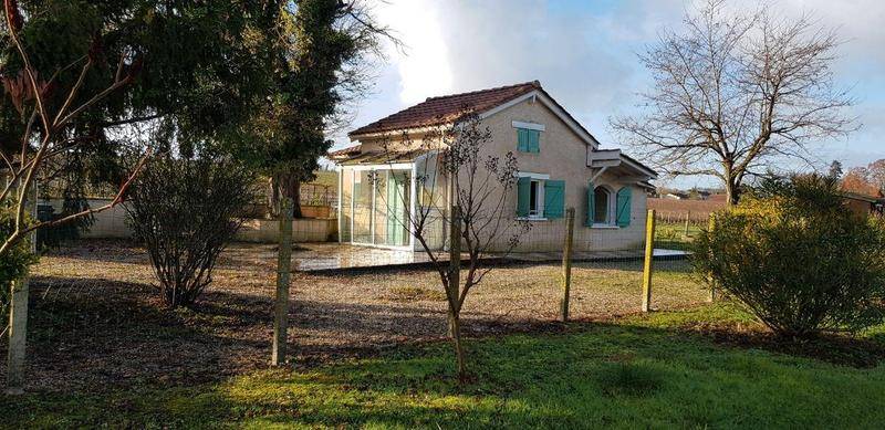Image de l'annonce Maison T3 80 m² 950 €