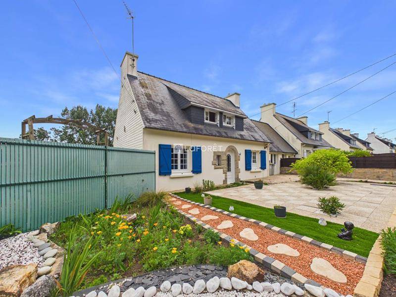 Image de l'annonce Maison PLOMEUR 5 pièce(s) 94 m2
