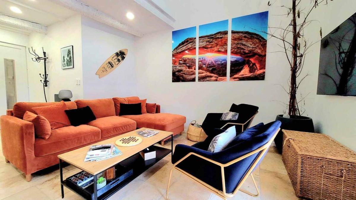 Image de l'annonce Ensemble immobilier de standing à La Palme…
