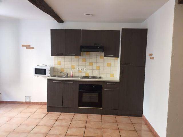 Image de l'annonce Appartement T1 27 m² 370 € avec…