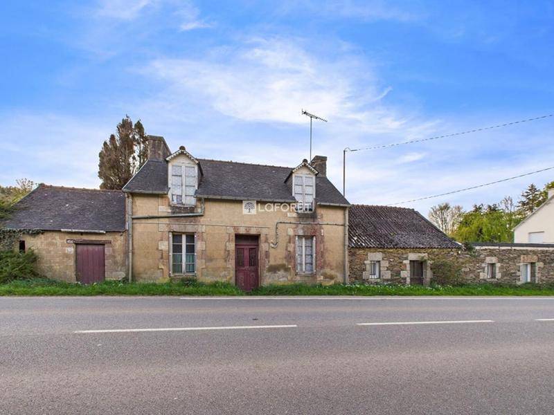 Image de l'annonce Maison Saint Thois 3 pièce(s) 56 m2