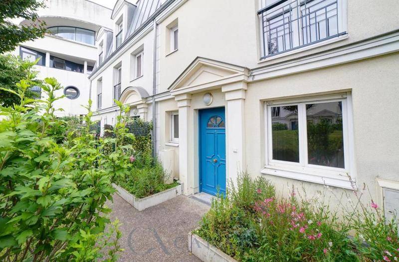 Image de l'annonce Puteaux- Maison familiale avec jardin
