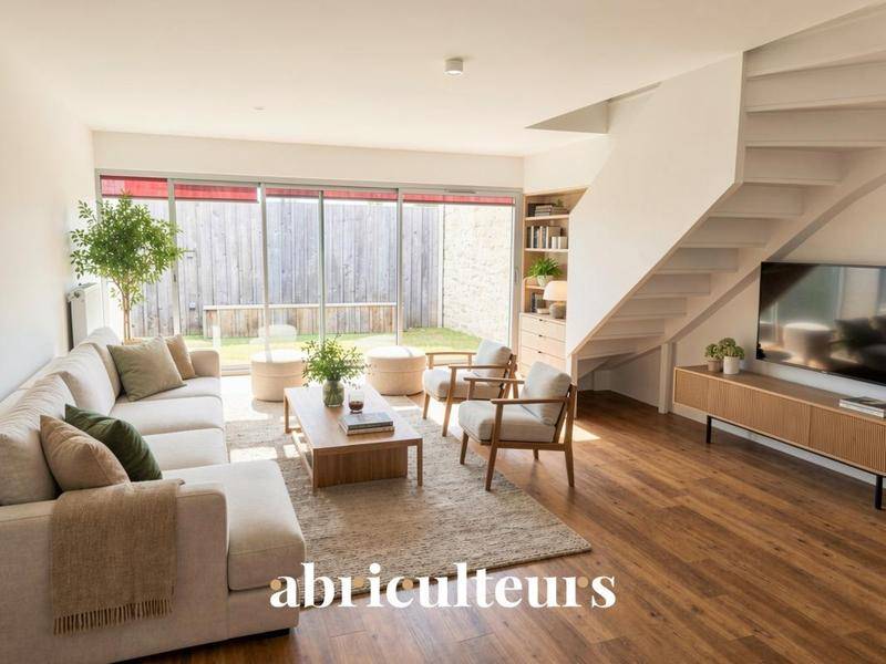 Image de l'annonce Duplex - 69,37 m² - 3 pièces…