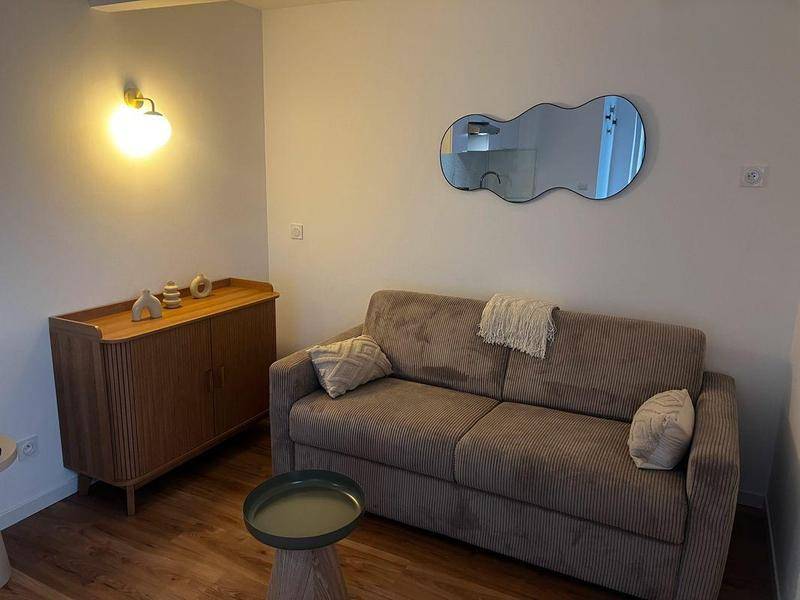 Image de l'annonce Appartement T1 18 m² 550 €