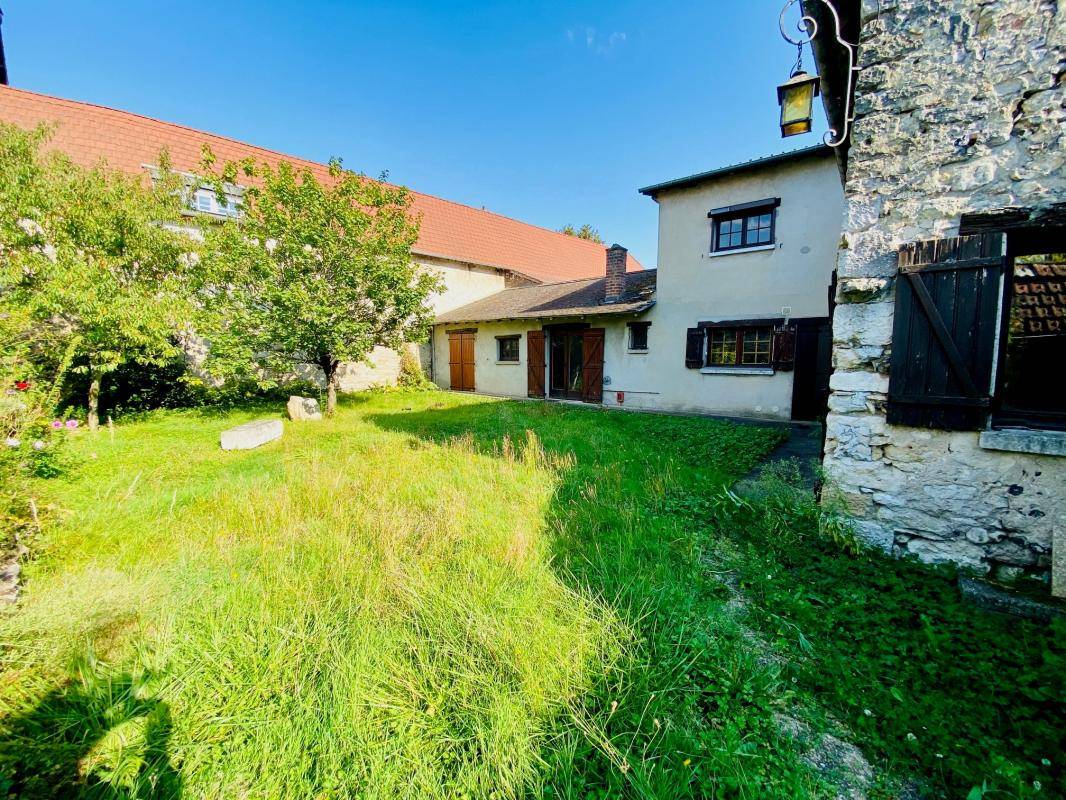 Image de l'annonce MAISON 5 PIECE(S) 120M² GASNY