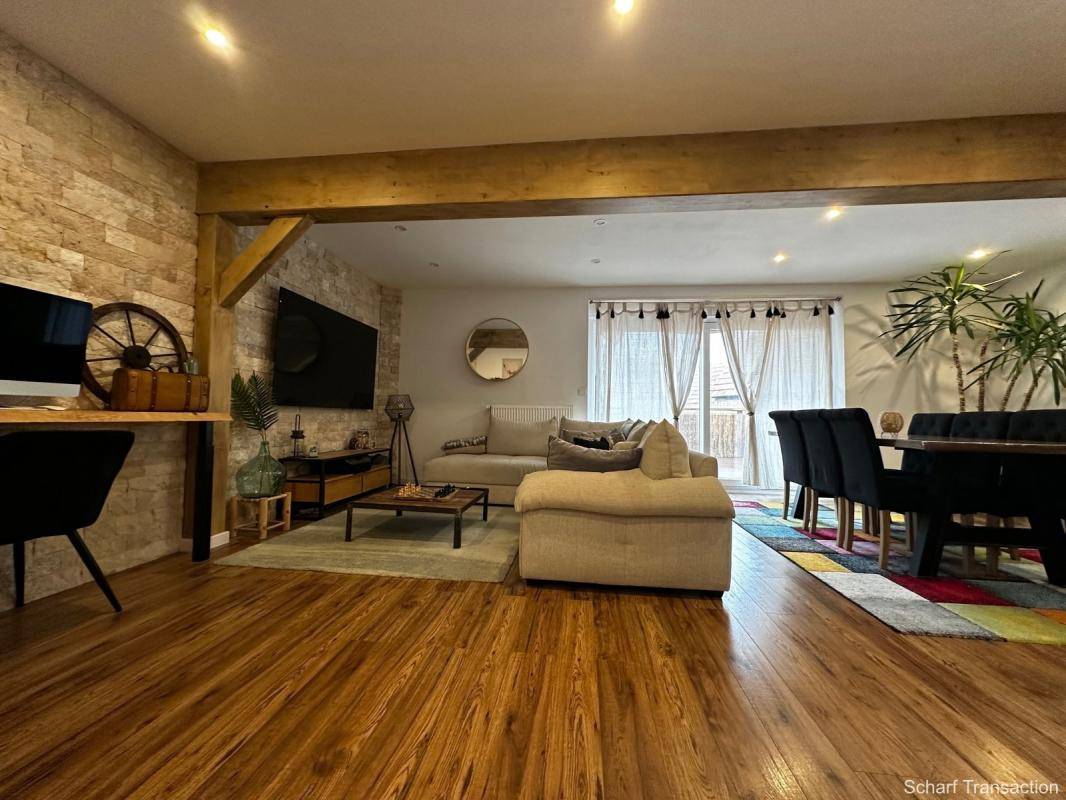 Image de l'annonce Coup de cœur en plein Kochersberg