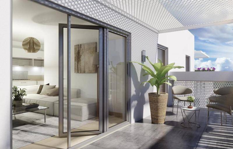 Image de l'annonce 3 PIECES EN ETAGE AVEC BALCON
