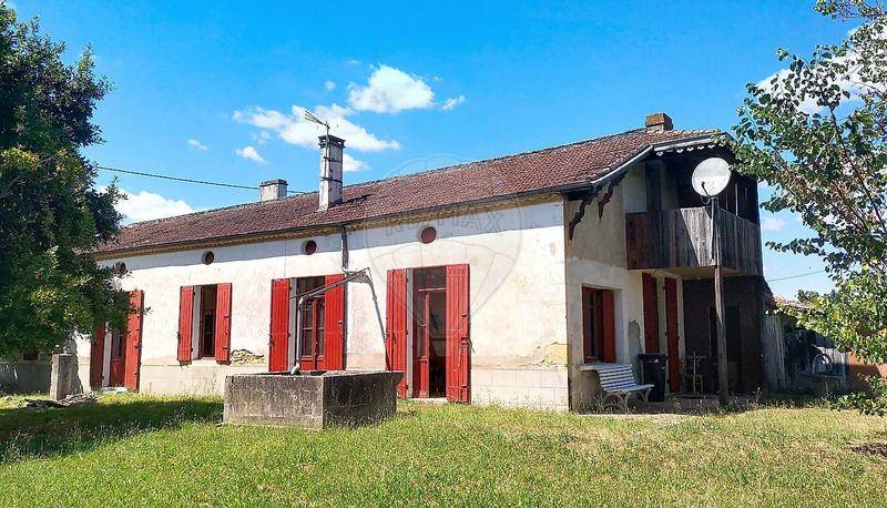 Image de l'annonce Maison 3 chambre(s) à vendre