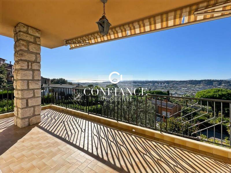 Image de l'annonce 06200 NICE OUEST CORNICHE FLEURIE - 220M2…