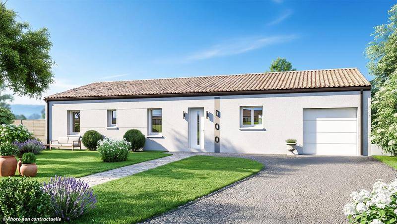 Image de l'annonce Maison 6 pièces 100 m2