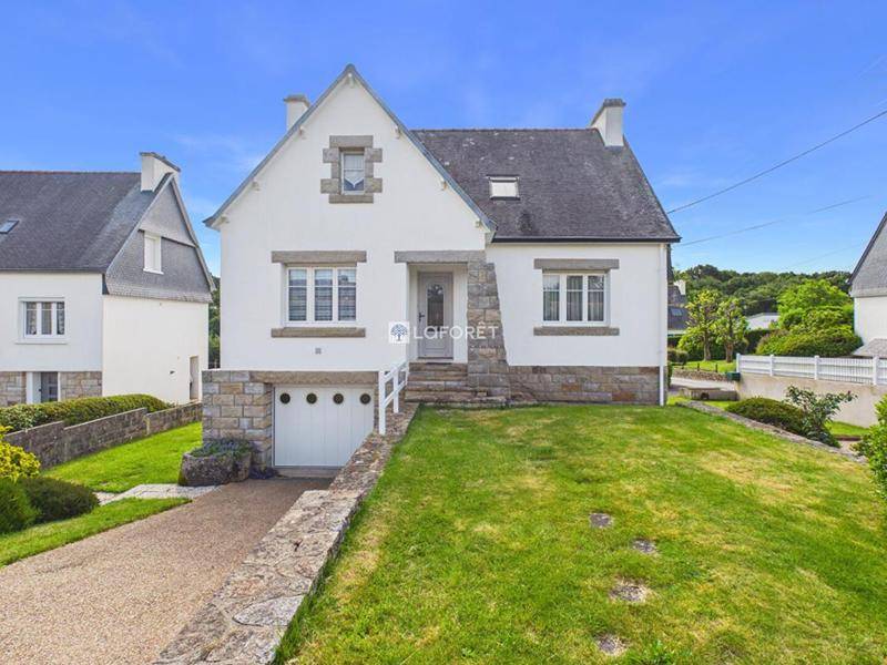Image de l'annonce Maison familiale - Ergué Gabéric - 7…