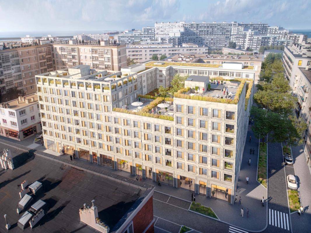 Image de l'annonce Rare sur le marché Esprit Penthouse Terrasse…