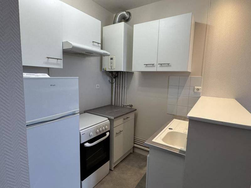 Image de l'annonce APPARTEMENT T2 ANCENIS
