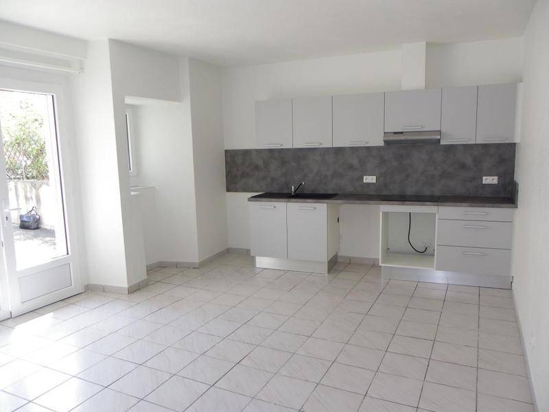 Image de l'annonce Maison de ville avec cour - CHADRAC