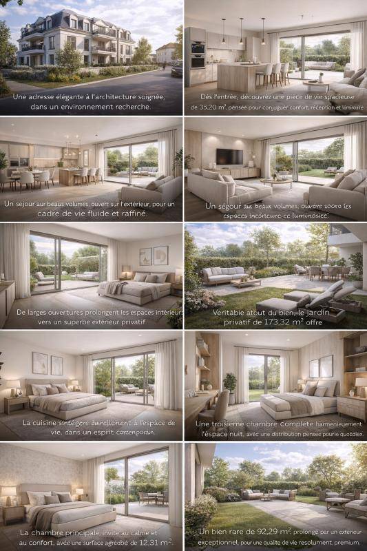 Image de l'annonce 🔥 EXCLUSIVITÉ – EMPLACEMENT DE FOLIE À…