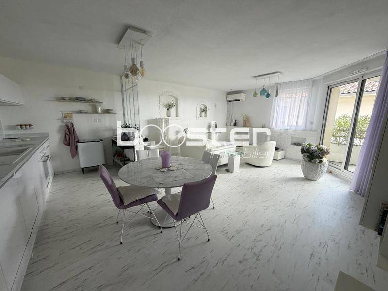 Image de l'annonce Superbe T2 de 64 m² avec terrasse…