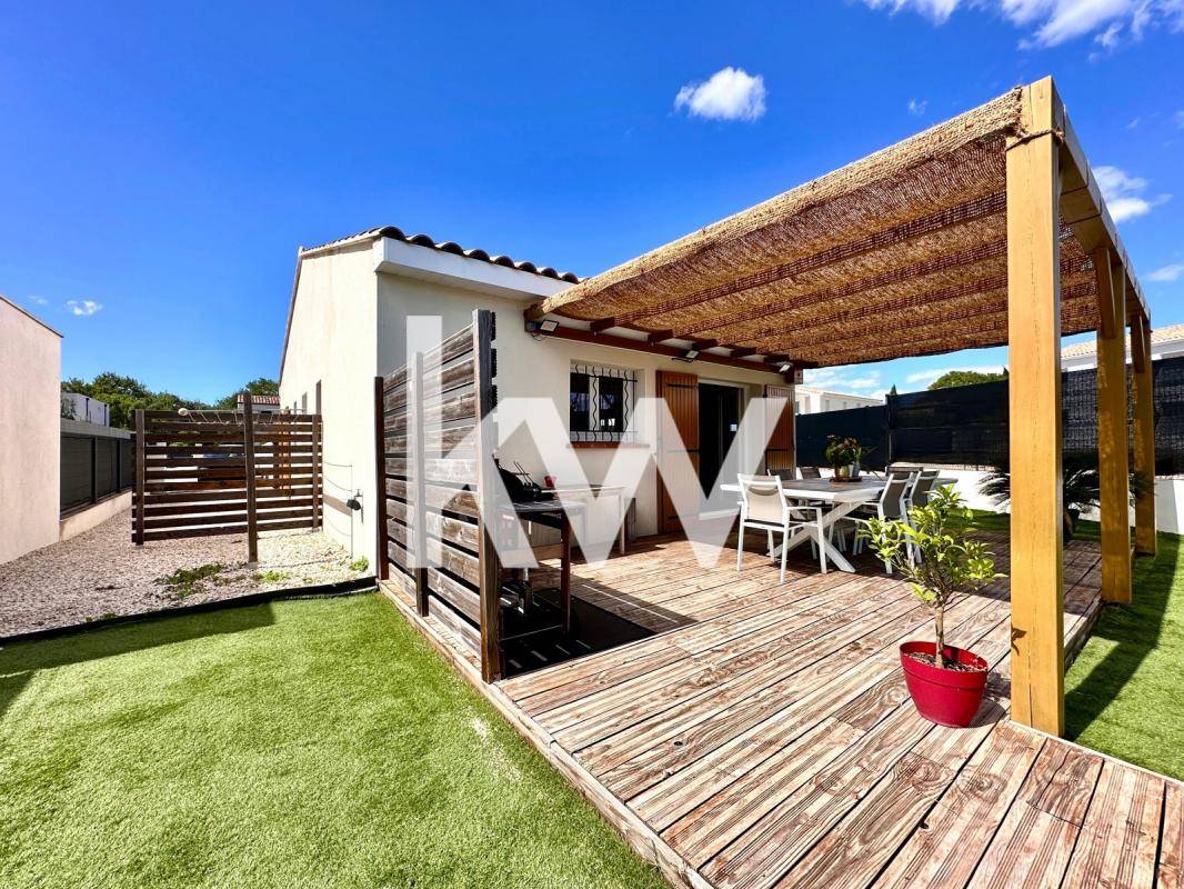 Image de l'annonce Maison 4 pièces 90m2, 3 chambres à…
