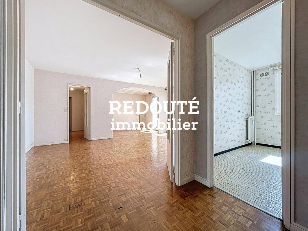 Image de l'annonce APPARTEMENT DE TYPE 4 AVEC BALCON ET…
