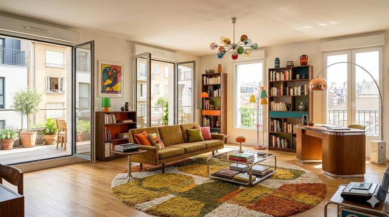 Image de l'annonce - T3 avec TERRASSE privative orientée SUD-OUEST,…