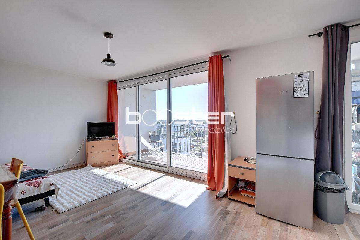 Image de l'annonce Empalot - Vaste 2 Pièces avec terrasse…